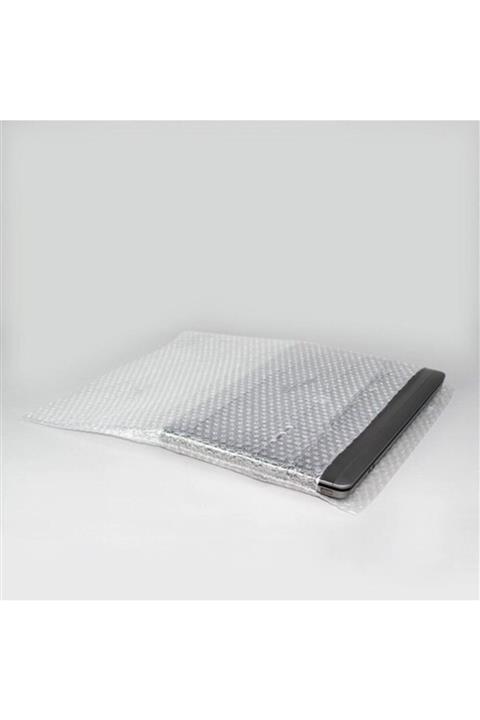 Redclick 35*27+7 Balonlu Bantlı Kapaklı Naylon Kargo Torba – Pat Pat Poşet - 50 Adet