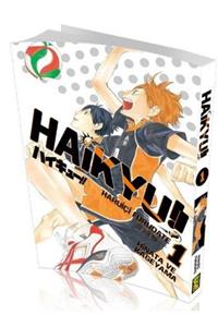 Gerekli Şeyler Yayıncılık Haikyu 1. Cilt