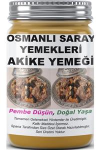 SPANA Osmanlı Saray Yemekleri Akike Yemeği Ev Yapımı Katkısız 330gr