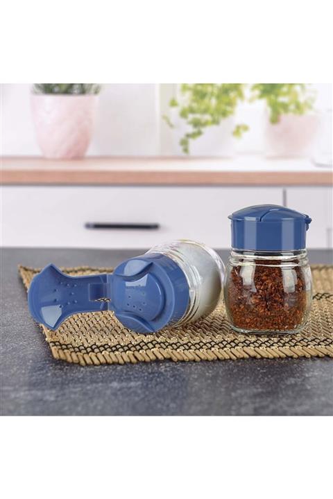 Titiz Plastik Tuzluk Cam 80 ml 2 Adet 204