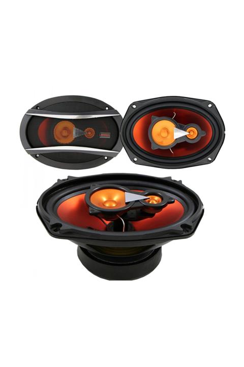 Jameson Oto Hoparlör Oval 700w 2 Adet Anfi Uyumlu  Js-6930