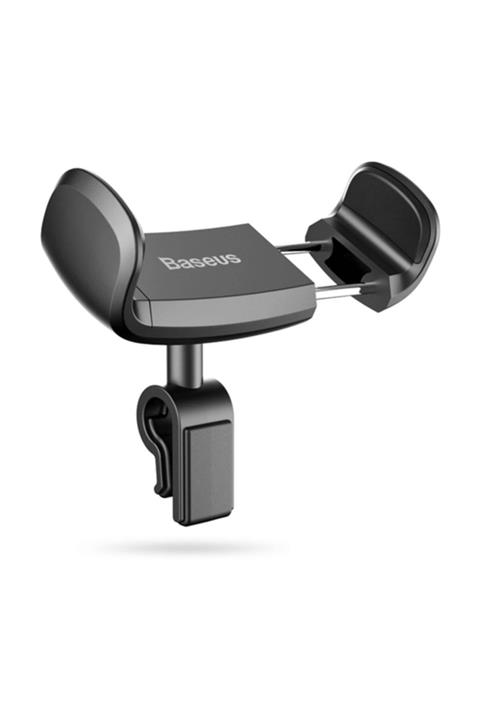Baseus Siyah Stable Series Havalandırma Araç Tutucu -SUGX-01