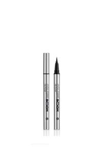 SIBERIAN WELNESS Fine Eyeliner (01 Black) - Color Boom