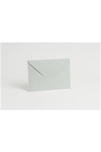 ARTİMED Su Yeşili Yatay Üçgen Kapaklı Davetiye Zarfı 100 Adet 13×18 cm