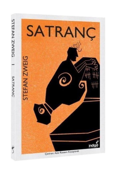 İndigo Kitap Satranç