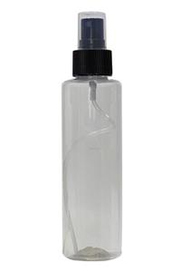 Güvenç Ambalaj 150ml - Doldurulabilir Sprey Şişesi Boş Plastik Şişe (50 Adet)