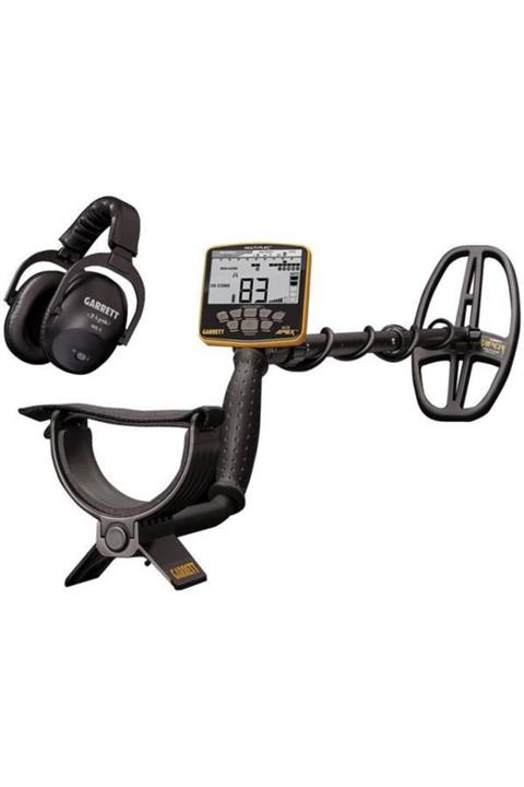 garrett Ace Apex Define Altın Metal Dedektörü Z-lynk Wireless Ku