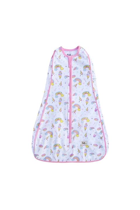 Owli Kız Bebek Açık Pembe Uyku Gurusu