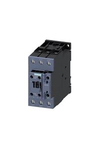 Siemens 3rt2038-1ap00, Sirius Kontaktör, 230 Volt Ac, 80amper, 37kw, 1no-1nc