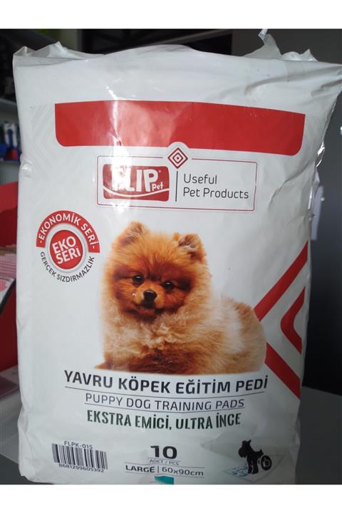 Flip Yavru Köpek Tuvalet Eğitim Pedi