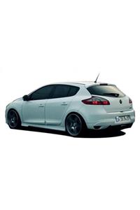 NilparTuning Renault Megane 3 Marşpiyel Plastik Boyasız 2009