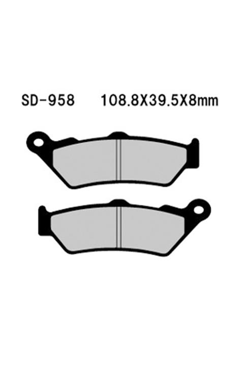 Vesrah Ktm Adventure 1050 Seramik Ön Fren Balatası (2015-2016)
