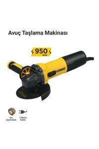 Rtrmax Rtr Max Rtm1095 Avuç Taşlama Devir Ayarlı 950 Waat