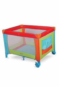 BabyHope Fm1 Park Yatak Multicolor