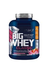 Bigjoy Sports Bigwhey Whey Protein Tozu Klasik Serisi Çilekli 2288 Gr 75 Servis