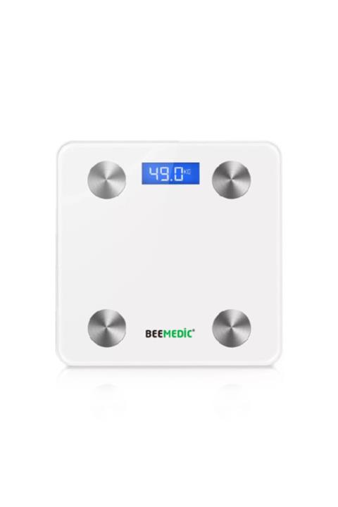 BEEMEDİC Bluetoothlu Akıllı Tartı