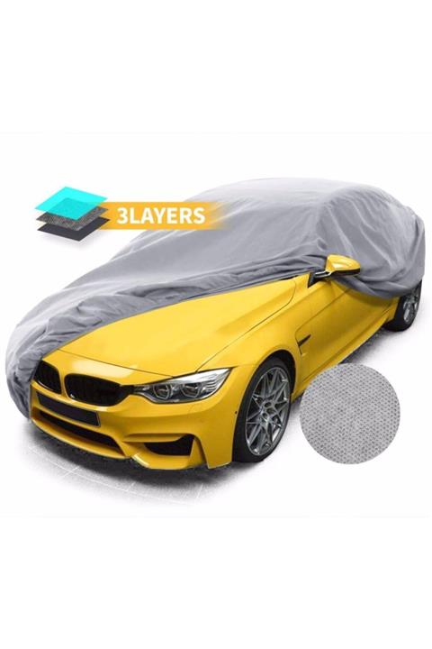 clean stoff Fiat Linea Oto Brandası Araba Çadırı / Branda