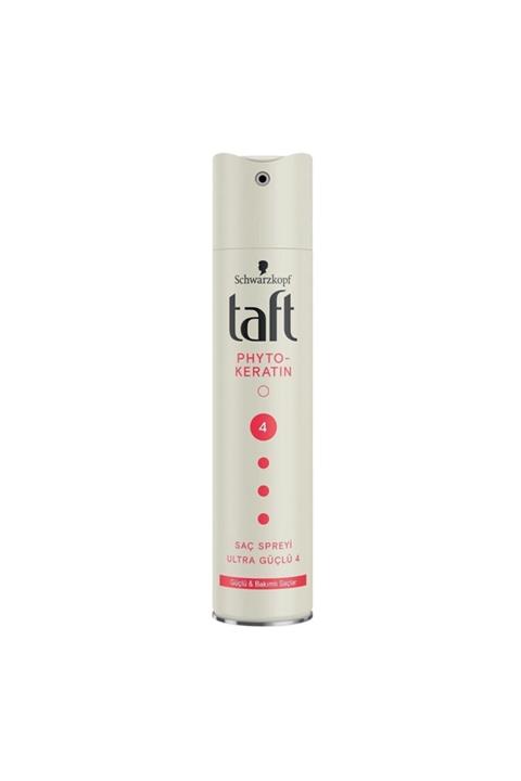 Taft Saç Spreyi Phyto Keratin No 4 250ml