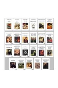Can Yayınları Dünya Klasikleri 24 Kitap Set
