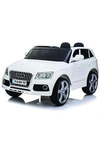 ERPA ToysShop 437 Audi Q-suv 12v Beyaz Akülü Araba