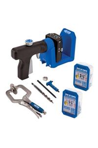 kreg Pocket-hole Jig® 520pro Ahşap Açılı Delme Seti