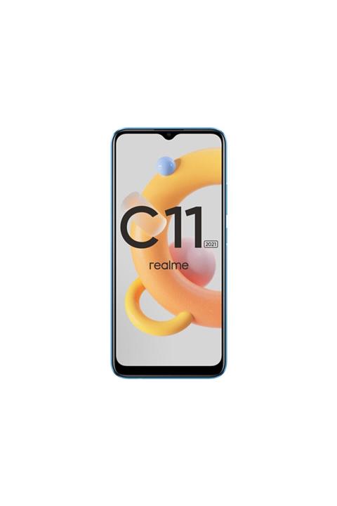 realme C11 2021 32 Gb Akıllı Telefon Gri
