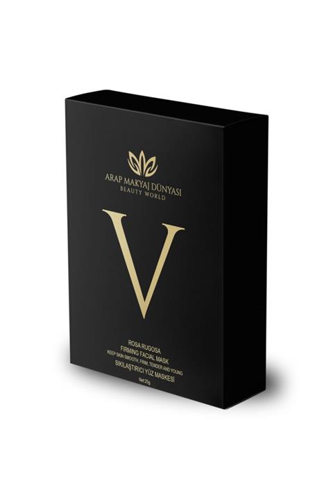 Arap Makyaj Dünyası 5li Paket Gıdık Maskesi