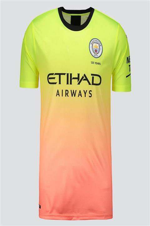 Dcstore Manchester City Yetişkin Futbol Takım Forması