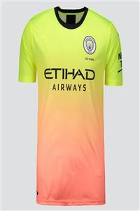 Dcstore Manchester City Yetişkin Futbol Takım Forması