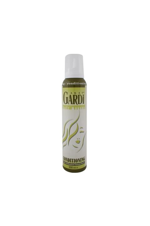 Akat Gardi Saç Köpüğü Conditioning 200 Ml-yumuşak Köpük