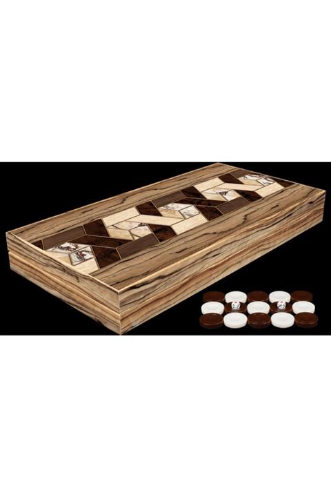 Gift Home Premium Marküteri Tavla