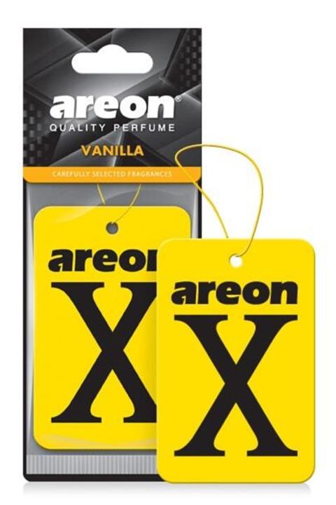 Areon X Vanılla'kaliteli Araç Kokusu'