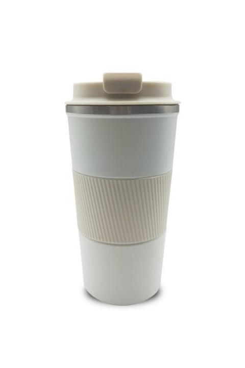 KORKMAZ Beyaz Termos Bardak 500 ml 549