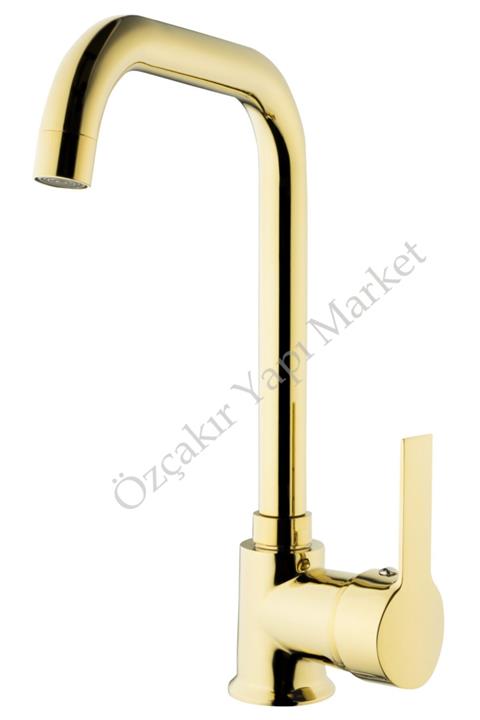 özçakır New Gold Mutfak Bataryası