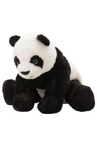 SHIVA Gift&More Kramıg Panda Peluş Oyuncak Ayıcık Uyku Ve Oyun Arkadaşım 30 Cm