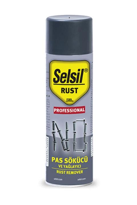 Selsil Pas Sökücü Ve Yağlayıcı 400ml