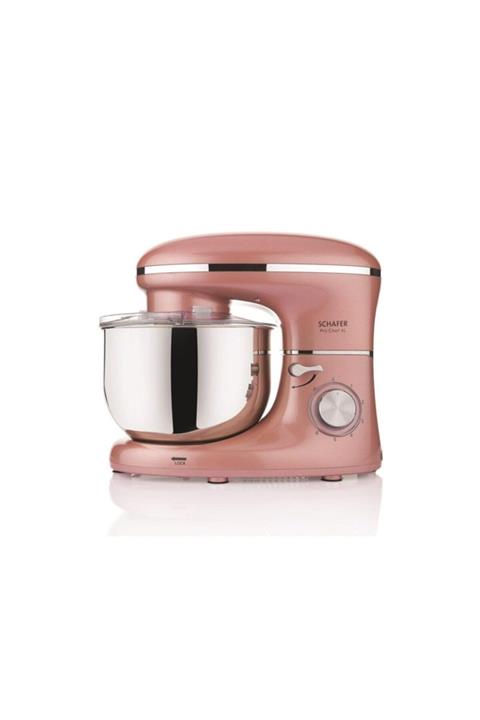 Schafer Prochef Xl Stand Mikser 5l-6 Prç Rosegold