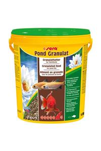 SERA Bio Granulat 20 Lt Kova 3 Kg