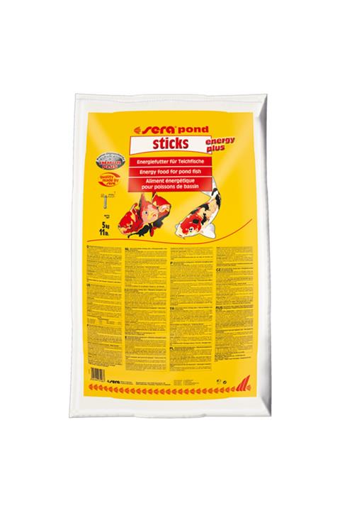 SERA Pond Sticks Energy Plus 40 Lt