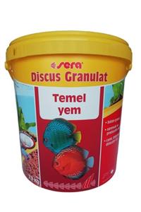 SERA Yeni Discus Granulat - 10 Lt (2,9 Kg)