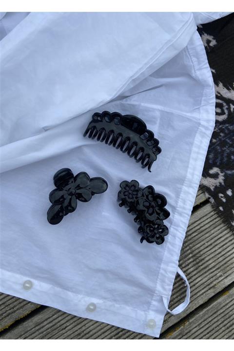 KİLİG 3’lü Mandal Toka