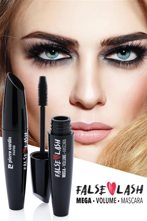 Pierre Cardin False Lash Hacim Veren Mascara