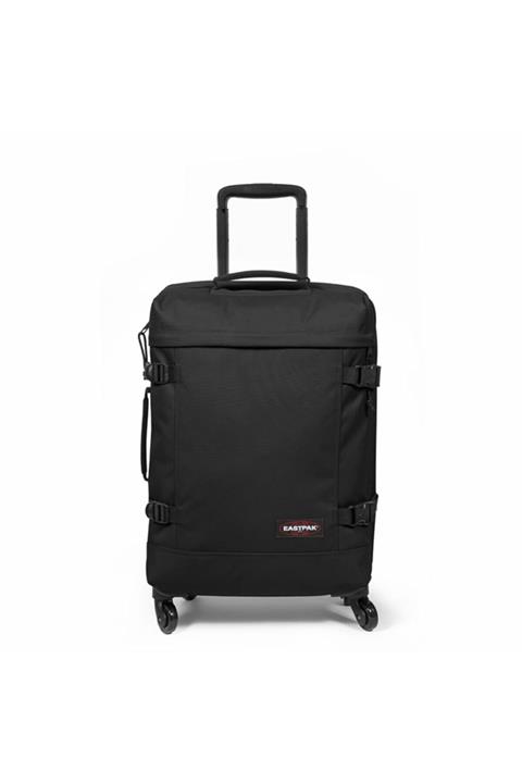 Eastpak Ek80l Trans4 S 4 Tekerlekli Seyahat Çantası (Black)