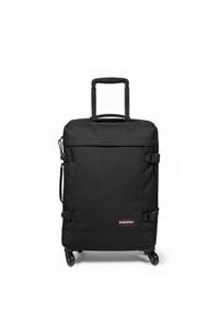 Eastpak Ek80l Trans4 S 4 Tekerlekli Seyahat Çantası (Black)