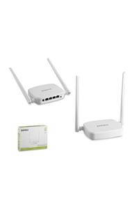 Everest Ewr-301 300 Mbps Access Poınt+Repeater+ Kablosuz Router