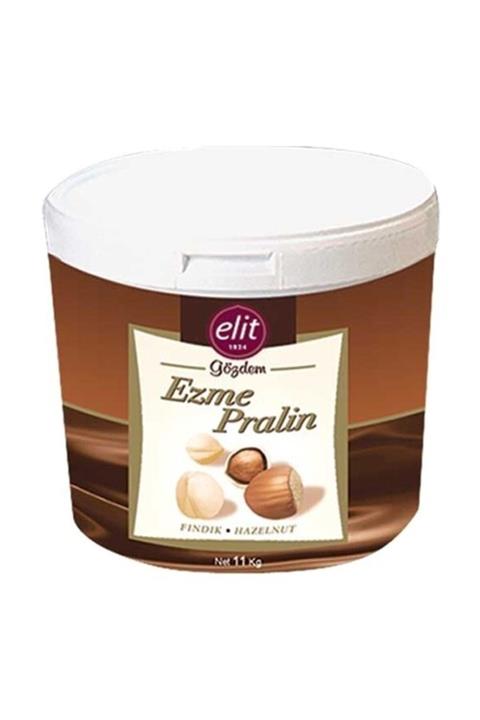 Elit Gözdem Ezme Pralin Fındık 11 kg