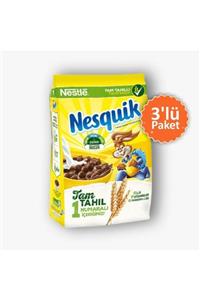 Nestle Nesquik Mısır Gevreği 450 gr 3'lü