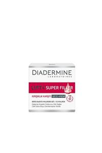 Diadermine Lift+ Super Filler Gece Kremi 50 Ml