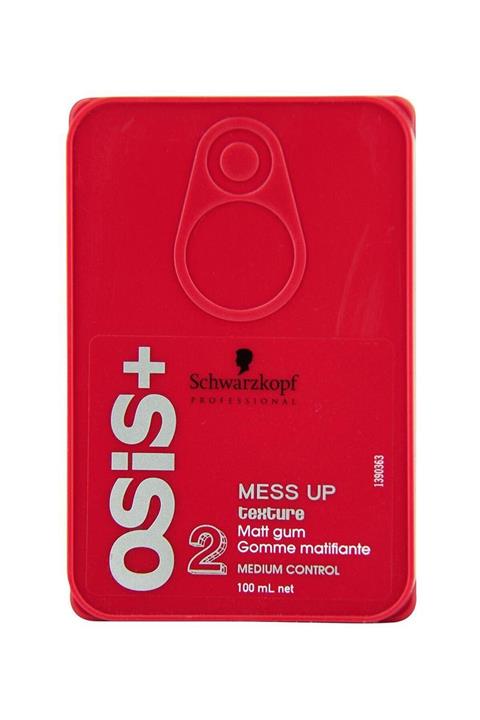 Osis Saç Şekillendirici Tutuş Gücü 2 - Mess Up Mat Gum 100 ml 4045787140422
