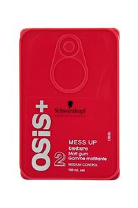 Osis Saç Şekillendirici Tutuş Gücü 2 - Mess Up Mat Gum 100 ml 4045787140422